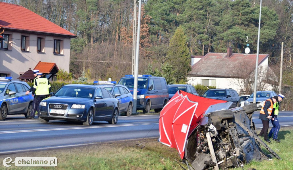 Janusz Dzięcioł zginął w wypadku na przejeździe kolejowym