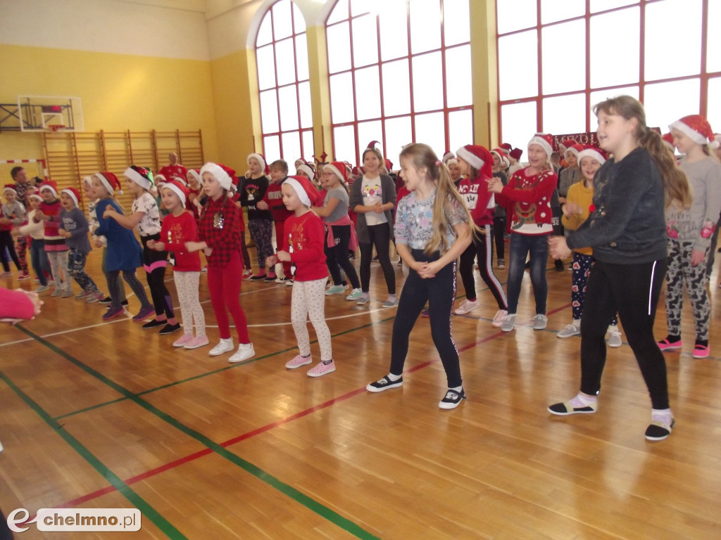 Mikołajki na sportowo w Jedynce