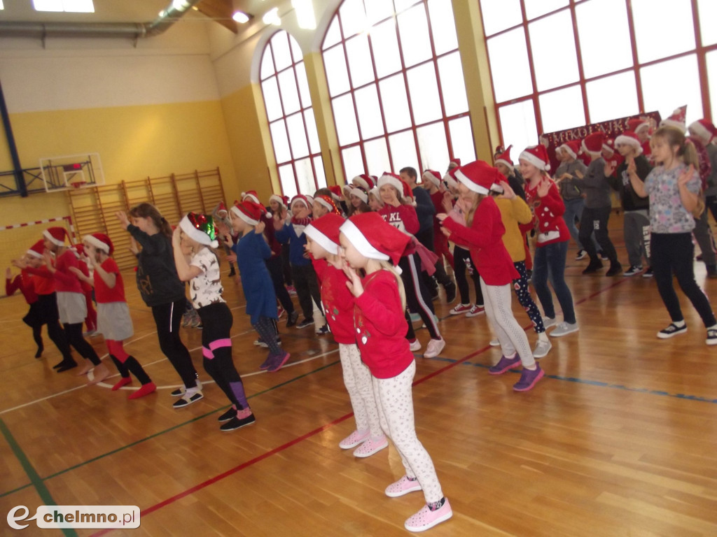 Mikołajki na sportowo w Jedynce
