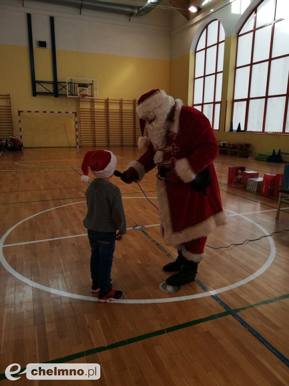 Mikołajki na sportowo w Jedynce