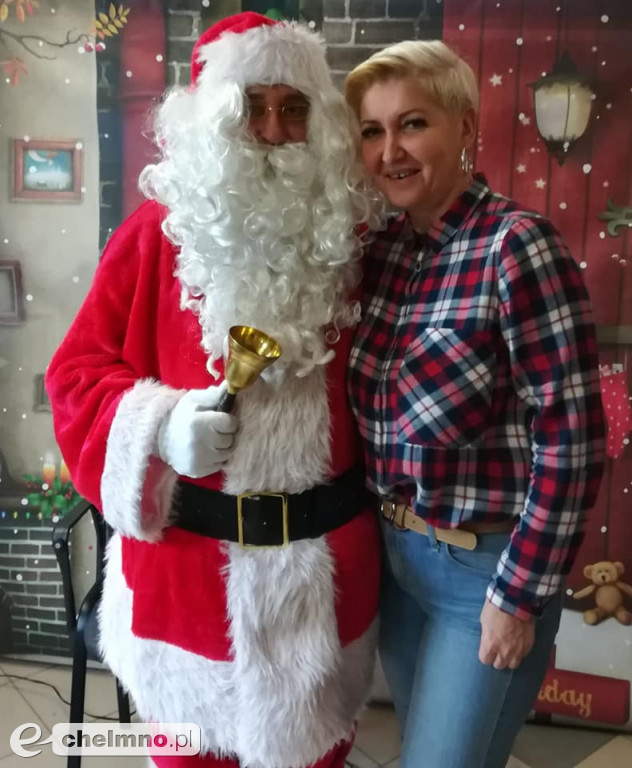 Do Nas też zawitał sam On... Święty Mikołaj