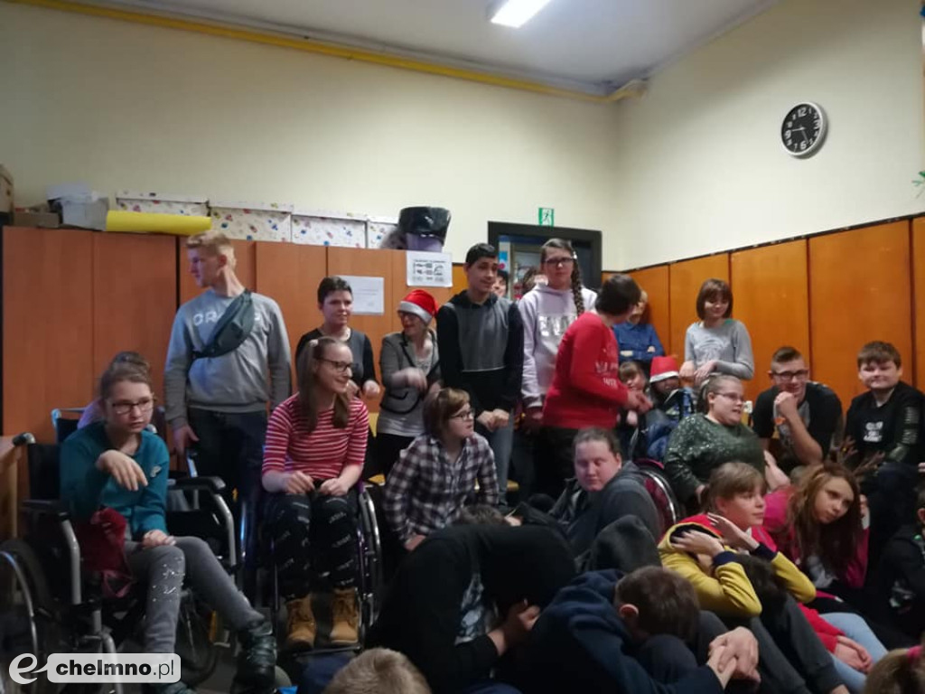 Do Nas też zawitał sam On... Święty Mikołaj