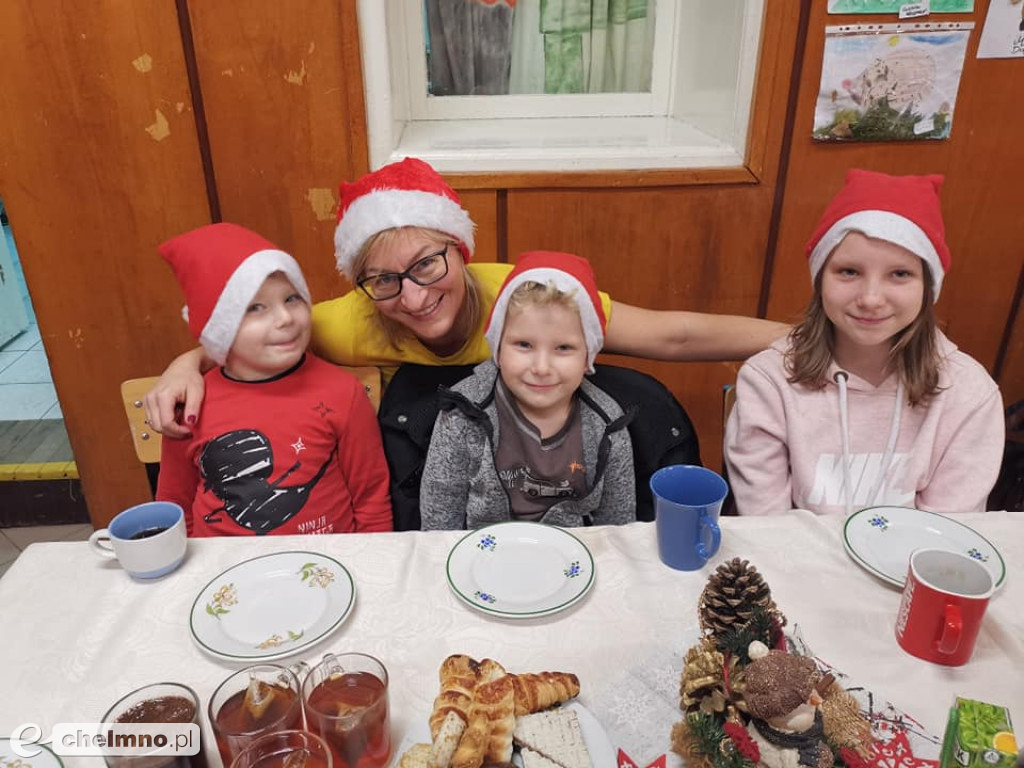 Do Nas też zawitał sam On... Święty Mikołaj