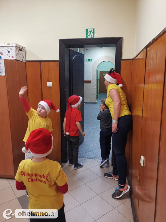 Do Nas też zawitał sam On... Święty Mikołaj
