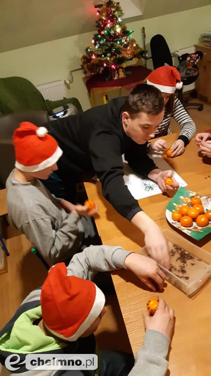 Do Nas też zawitał sam On... Święty Mikołaj