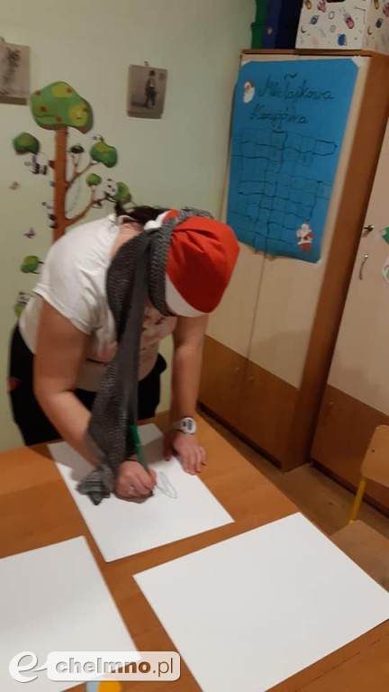 Do Nas też zawitał sam On... Święty Mikołaj