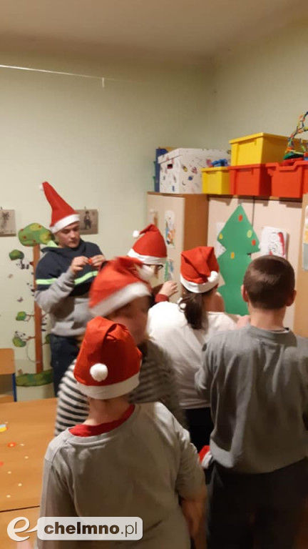 Do Nas też zawitał sam On... Święty Mikołaj