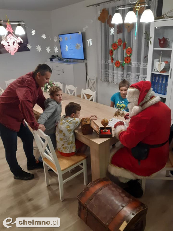 Odwiedzili Fabrykę Elfów i Ministerstwo