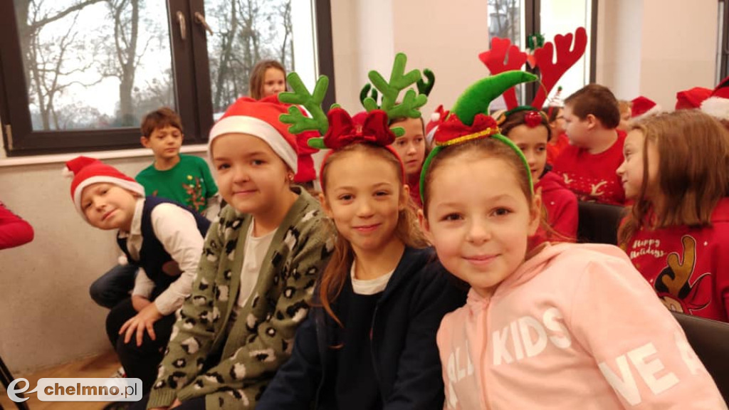Nasz Kochany Mikołaj nie zapomniał również o nas