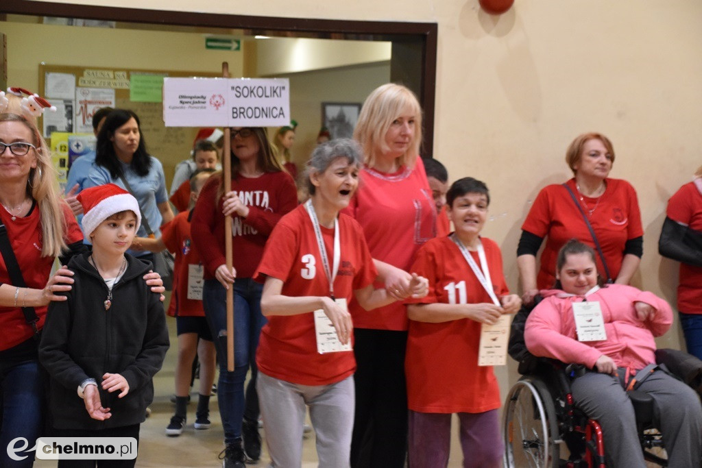 Dzień Treningu Aktywności Motorycznej Olimpiad Specjalnych