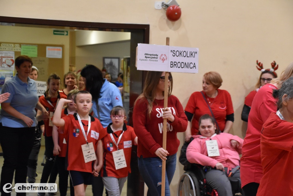 Dzień Treningu Aktywności Motorycznej Olimpiad Specjalnych