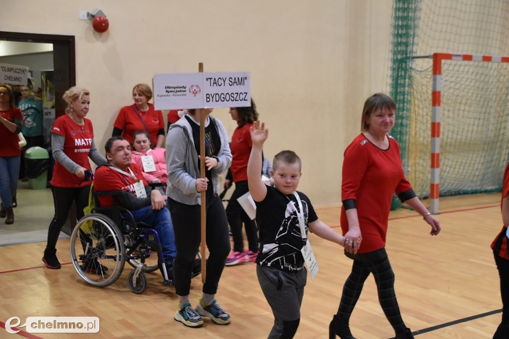 Dzień Treningu Aktywności Motorycznej Olimpiad Specjalnych