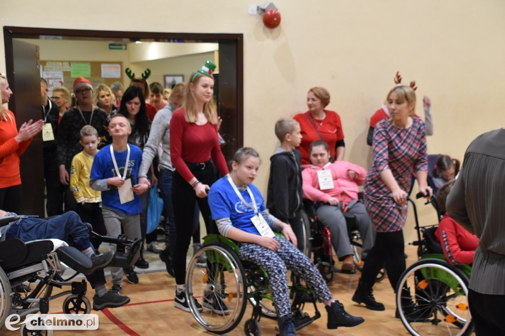 Dzień Treningu Aktywności Motorycznej Olimpiad Specjalnych