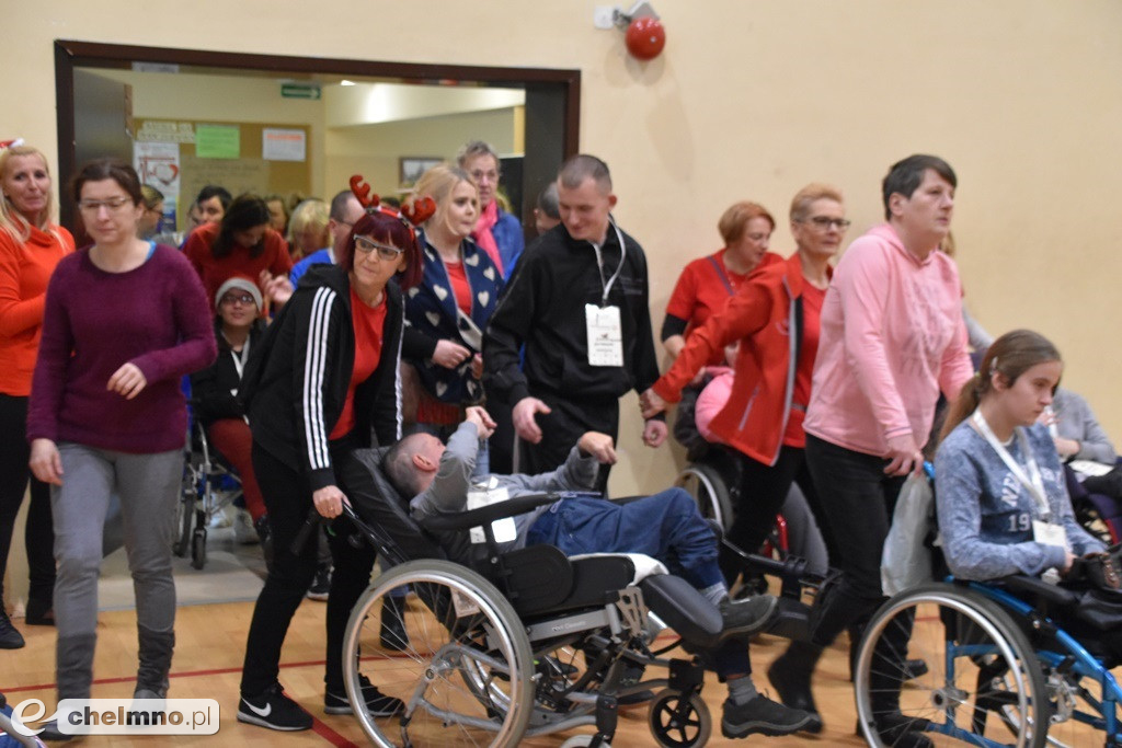 Dzień Treningu Aktywności Motorycznej Olimpiad Specjalnych