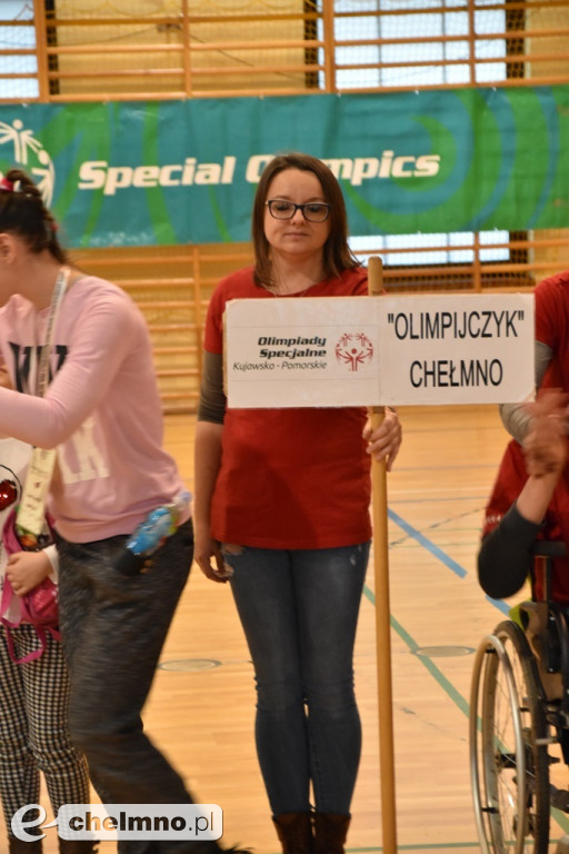 Dzień Treningu Aktywności Motorycznej Olimpiad Specjalnych