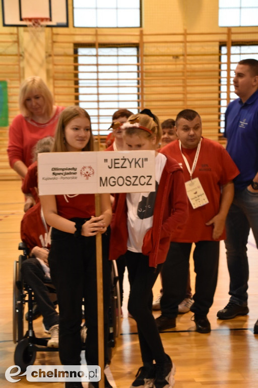 Dzień Treningu Aktywności Motorycznej Olimpiad Specjalnych