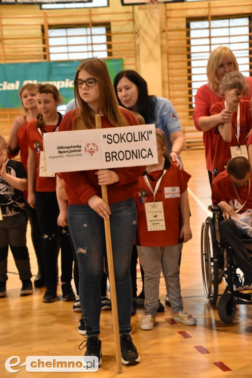 Dzień Treningu Aktywności Motorycznej Olimpiad Specjalnych