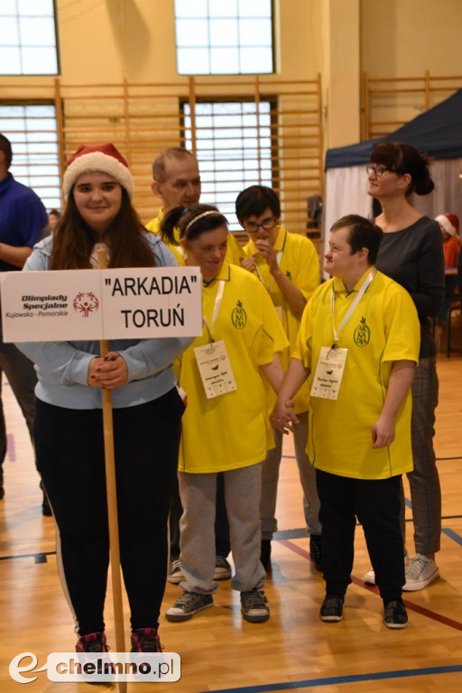 Dzień Treningu Aktywności Motorycznej Olimpiad Specjalnych