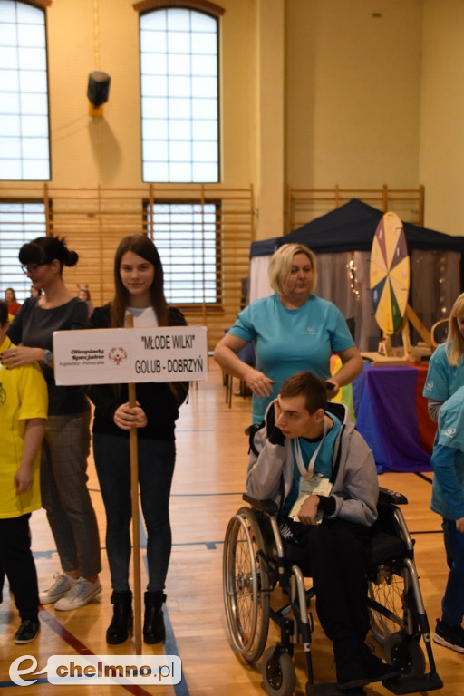 Dzień Treningu Aktywności Motorycznej Olimpiad Specjalnych