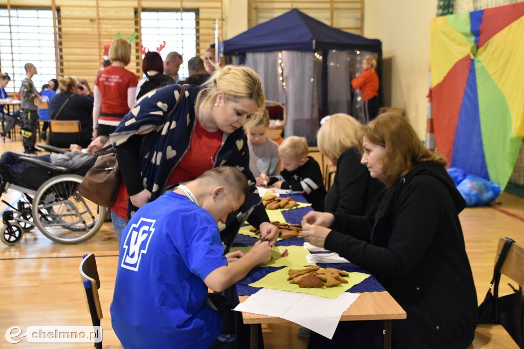 Dzień Treningu Aktywności Motorycznej Olimpiad Specjalnych