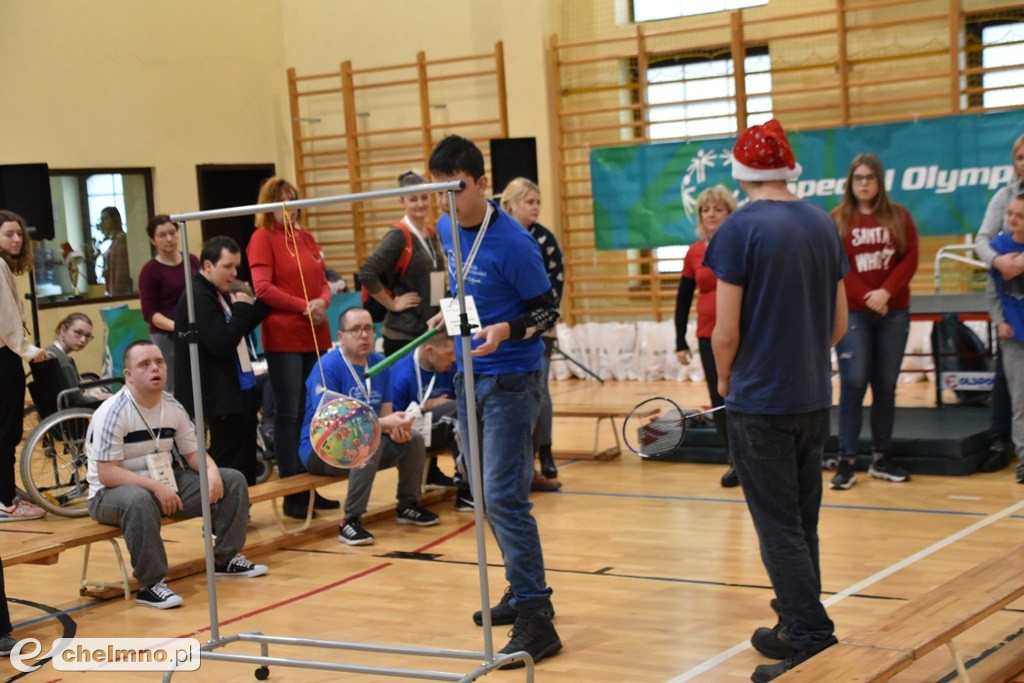 Dzień Treningu Aktywności Motorycznej Olimpiad Specjalnych