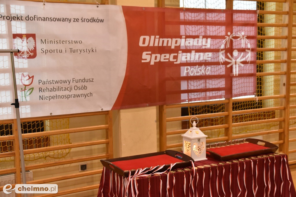 Dzień Treningu Aktywności Motorycznej Olimpiad Specjalnych