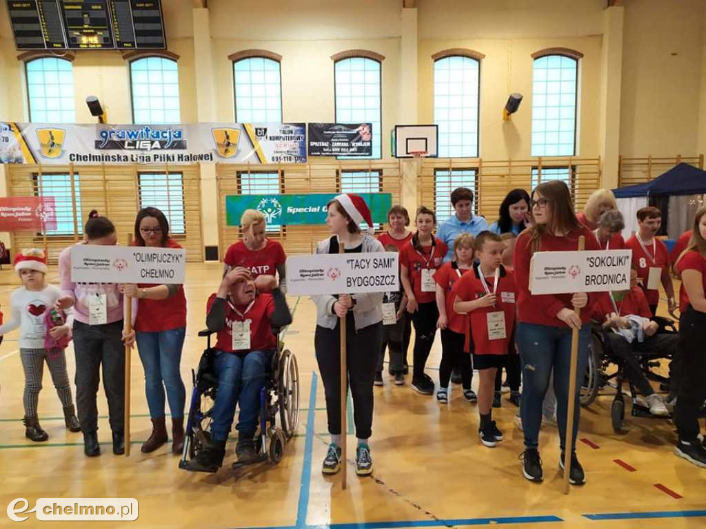 Dzień Treningu Aktywności Motorycznej Olimpiad Specjalnych