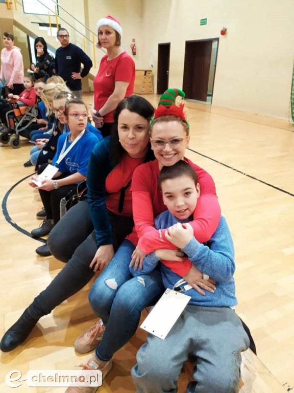 Dzień Treningu Aktywności Motorycznej Olimpiad Specjalnych