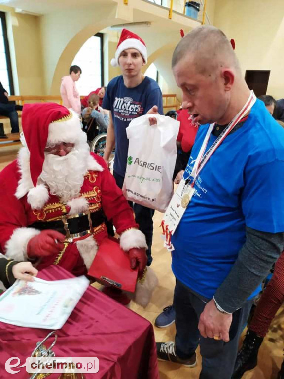 Dzień Treningu Aktywności Motorycznej Olimpiad Specjalnych