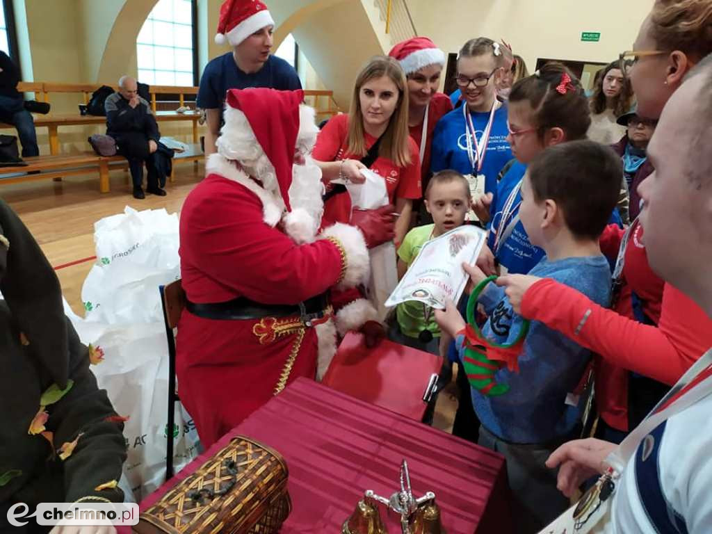Dzień Treningu Aktywności Motorycznej Olimpiad Specjalnych
