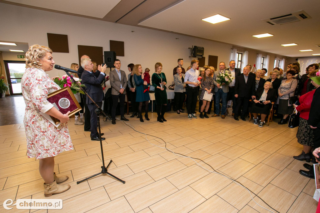 Medale Unitas Durat dla stuletnich mieszkanek regionu