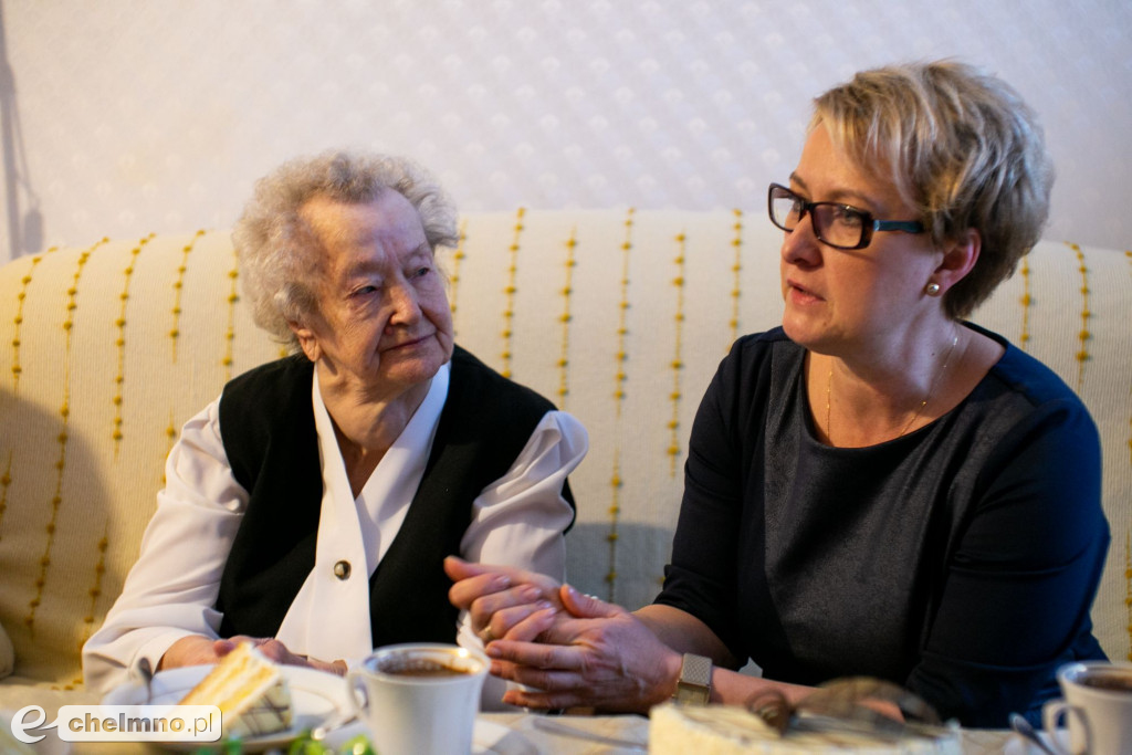 Medale Unitas Durat dla stuletnich mieszkanek regionu