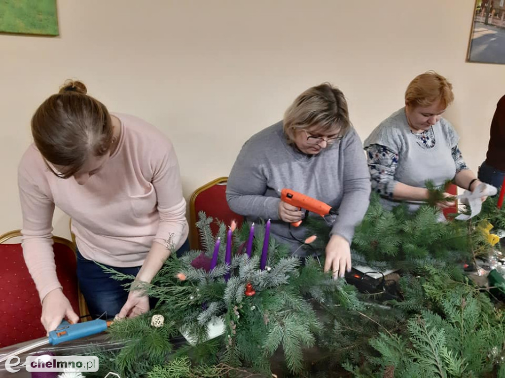  Warsztaty ze świątecznymi skrzatami