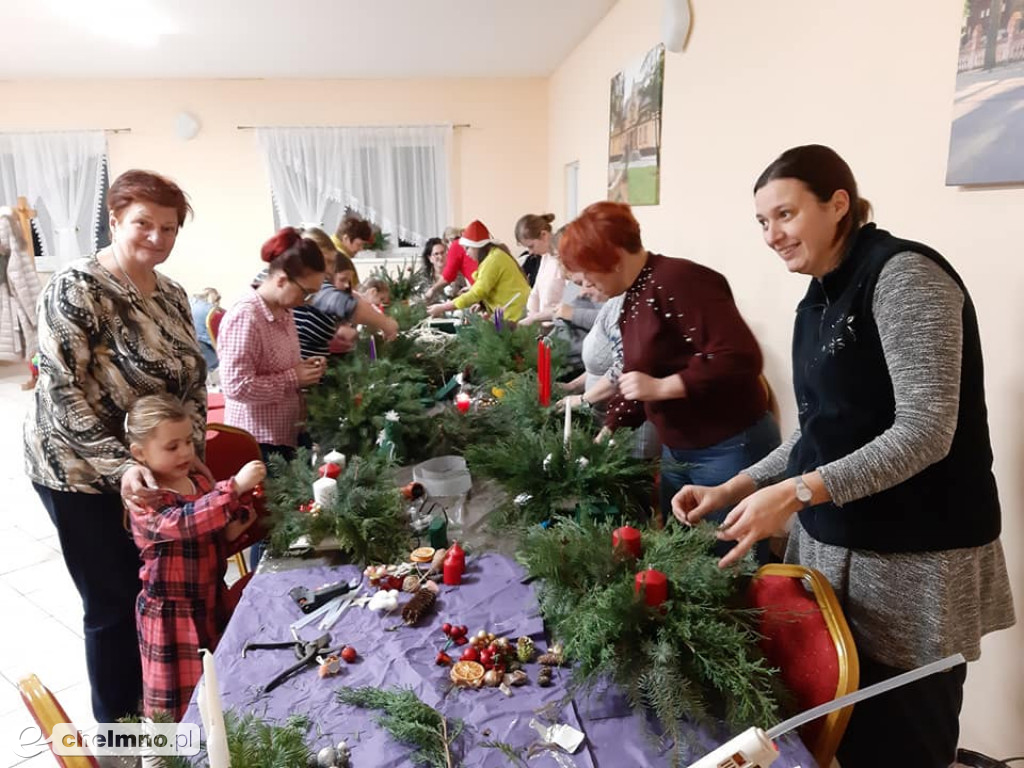  Warsztaty ze świątecznymi skrzatami