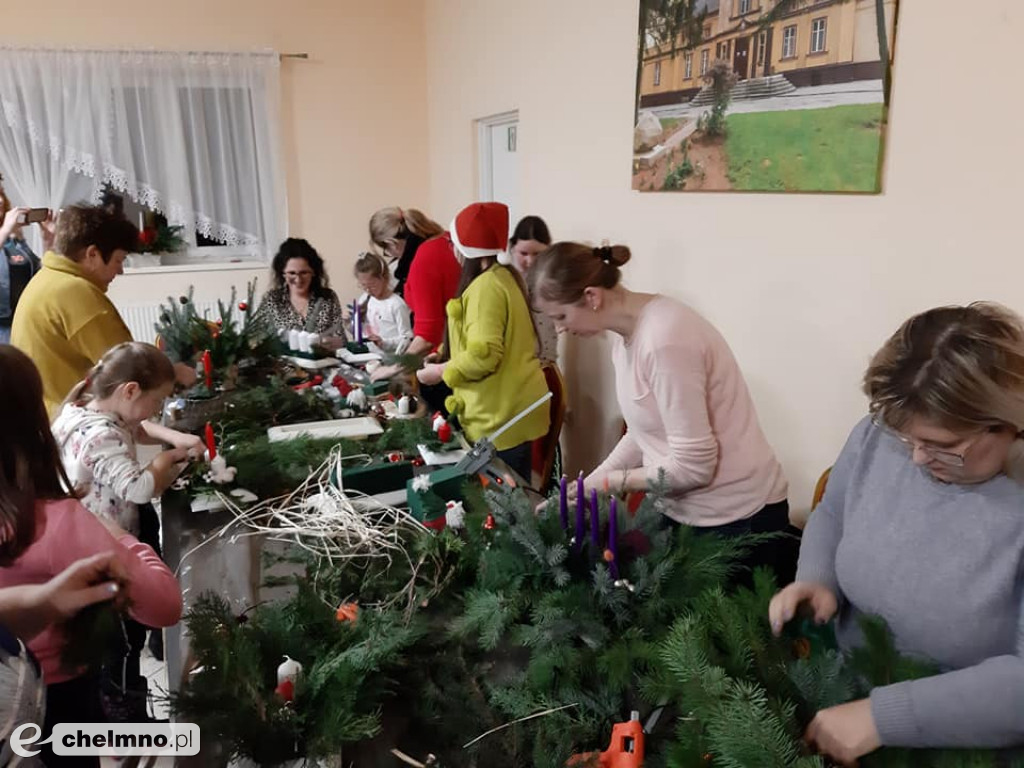  Warsztaty ze świątecznymi skrzatami