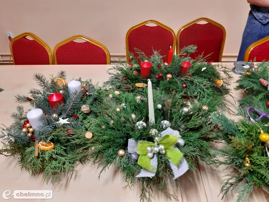  Warsztaty ze świątecznymi skrzatami
