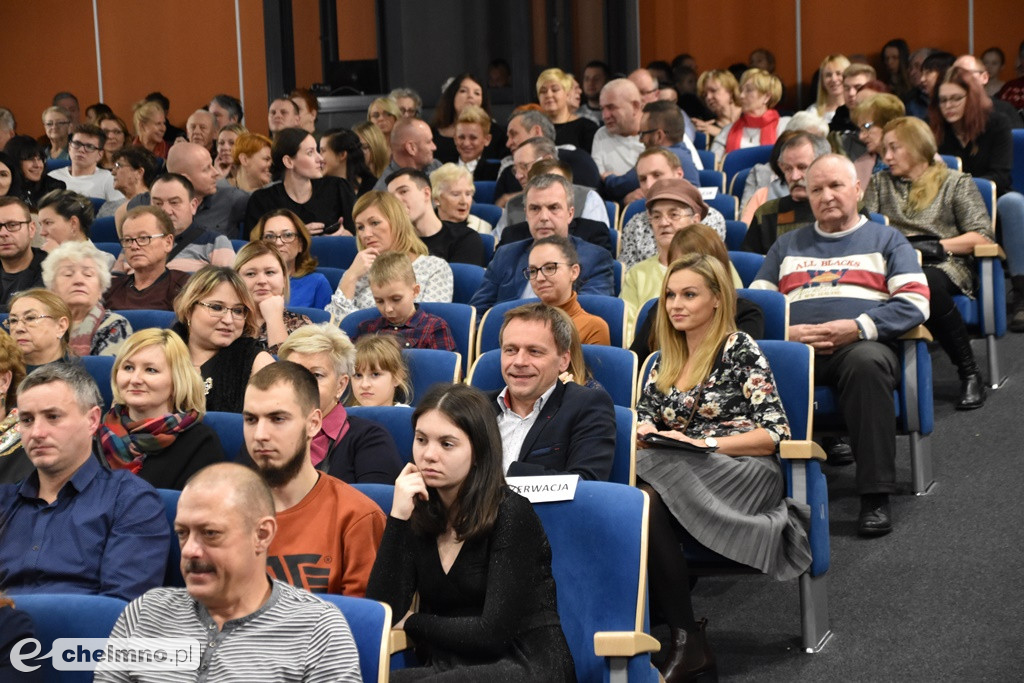 Koncert z okazji 40 lat działalności ZPiT Pomorze