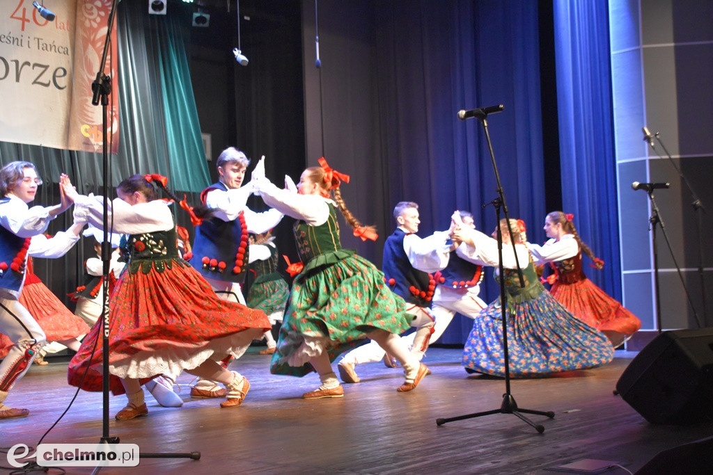 Koncert z okazji 40 lat działalności ZPiT Pomorze