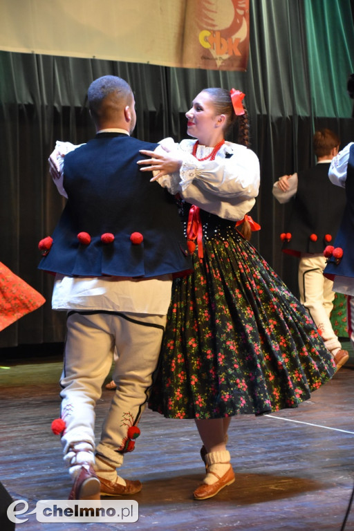 Koncert z okazji 40 lat działalności ZPiT Pomorze