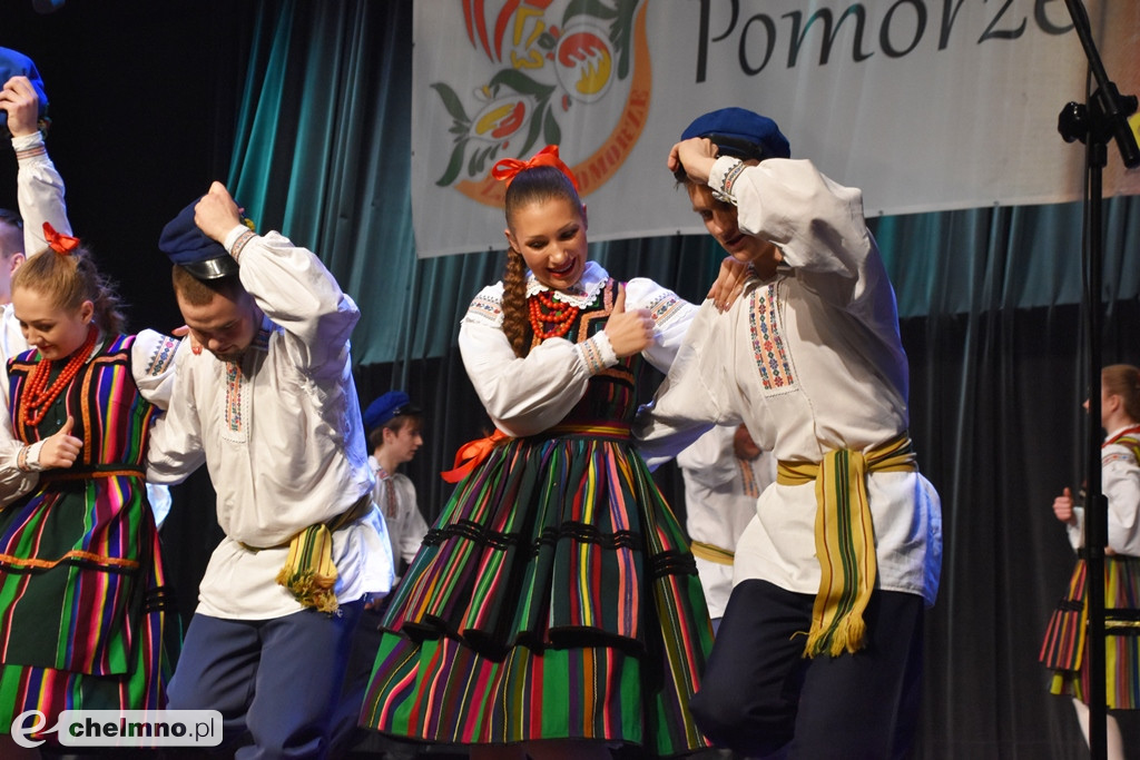 Koncert z okazji 40 lat działalności ZPiT Pomorze