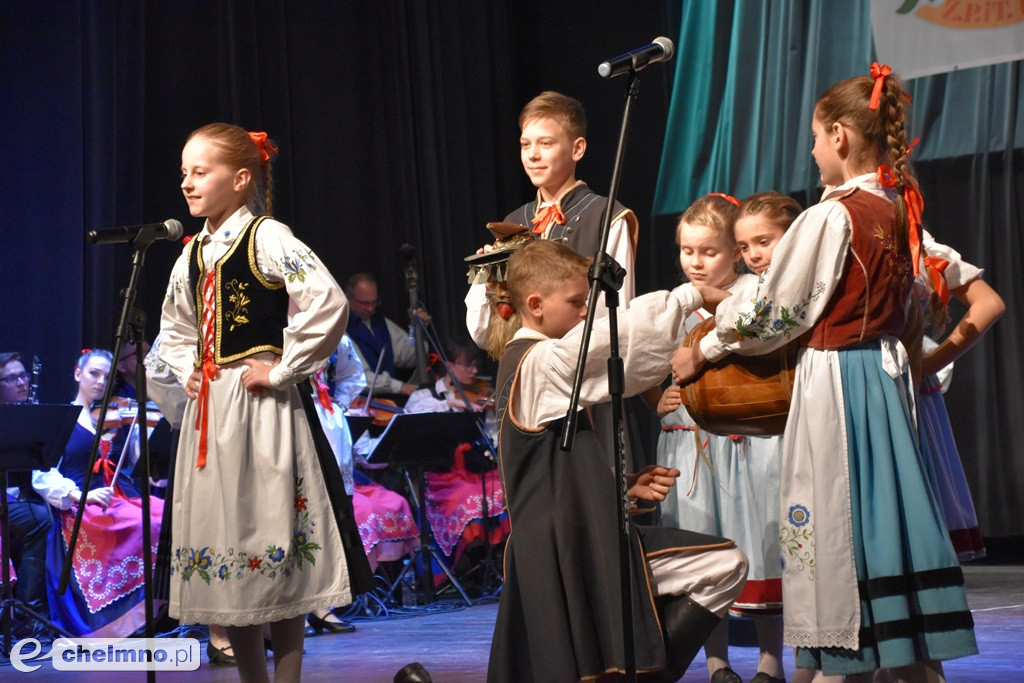 Koncert z okazji 40 lat działalności ZPiT Pomorze