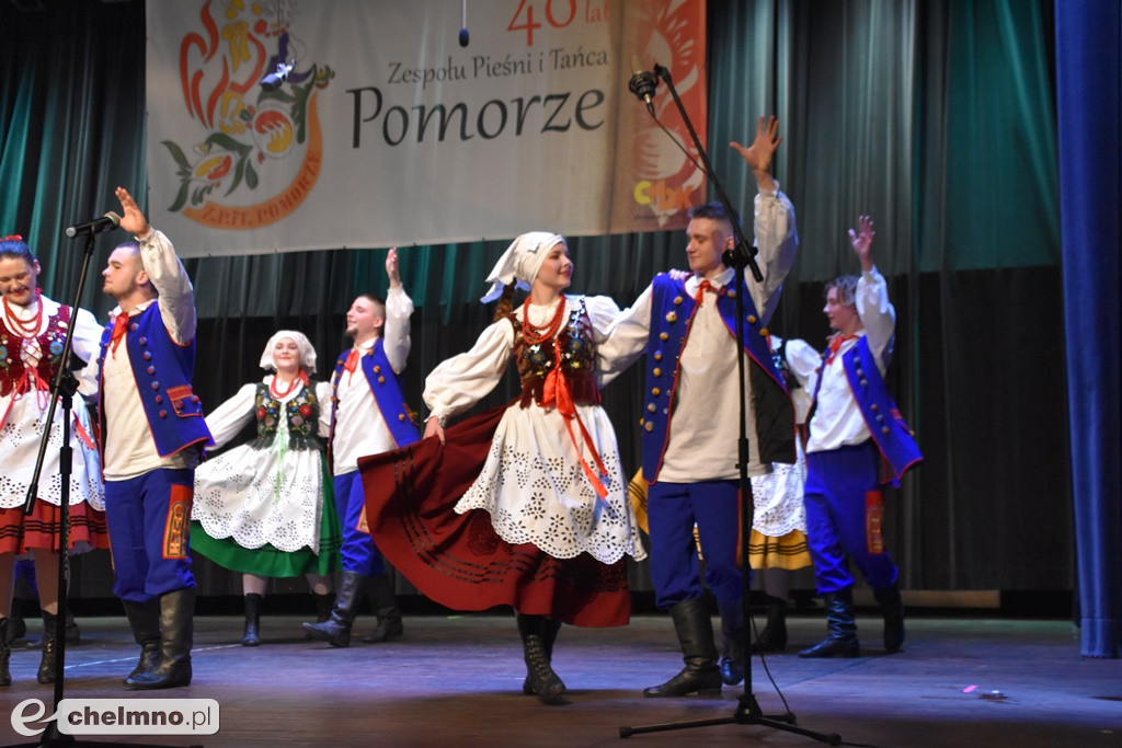 Koncert z okazji 40 lat działalności ZPiT Pomorze