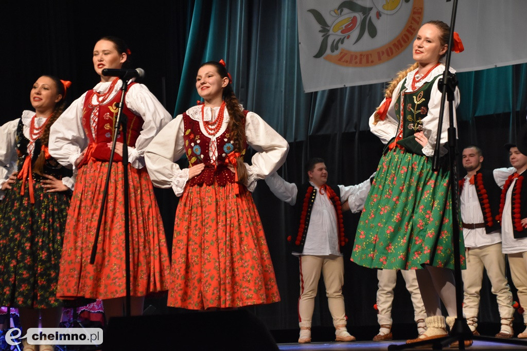 Koncert z okazji 40 lat działalności ZPiT Pomorze