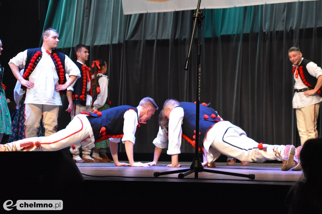 Koncert z okazji 40 lat działalności ZPiT Pomorze