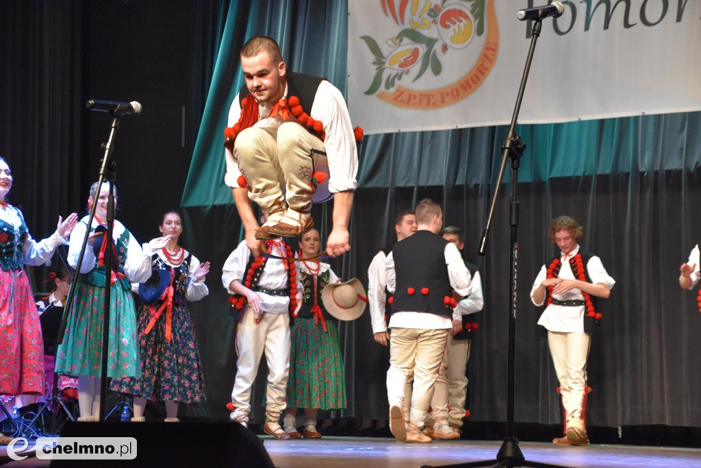 Koncert z okazji 40 lat działalności ZPiT Pomorze