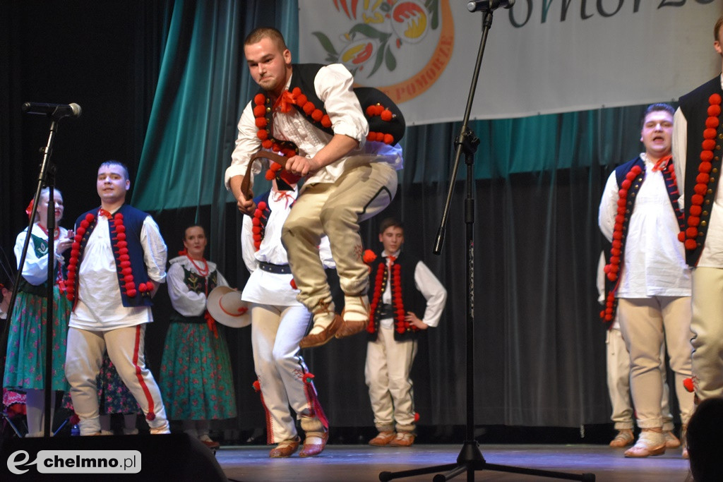 Koncert z okazji 40 lat działalności ZPiT Pomorze