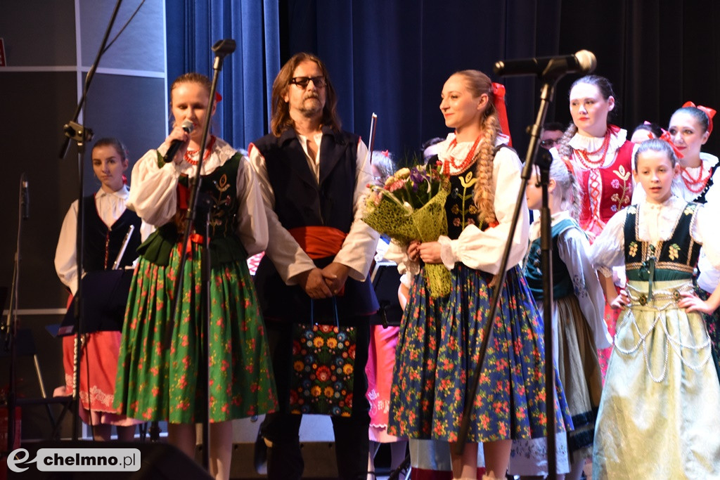 Koncert z okazji 40 lat działalności ZPiT Pomorze