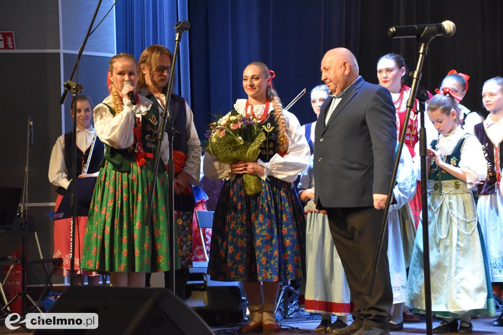 Koncert z okazji 40 lat działalności ZPiT Pomorze