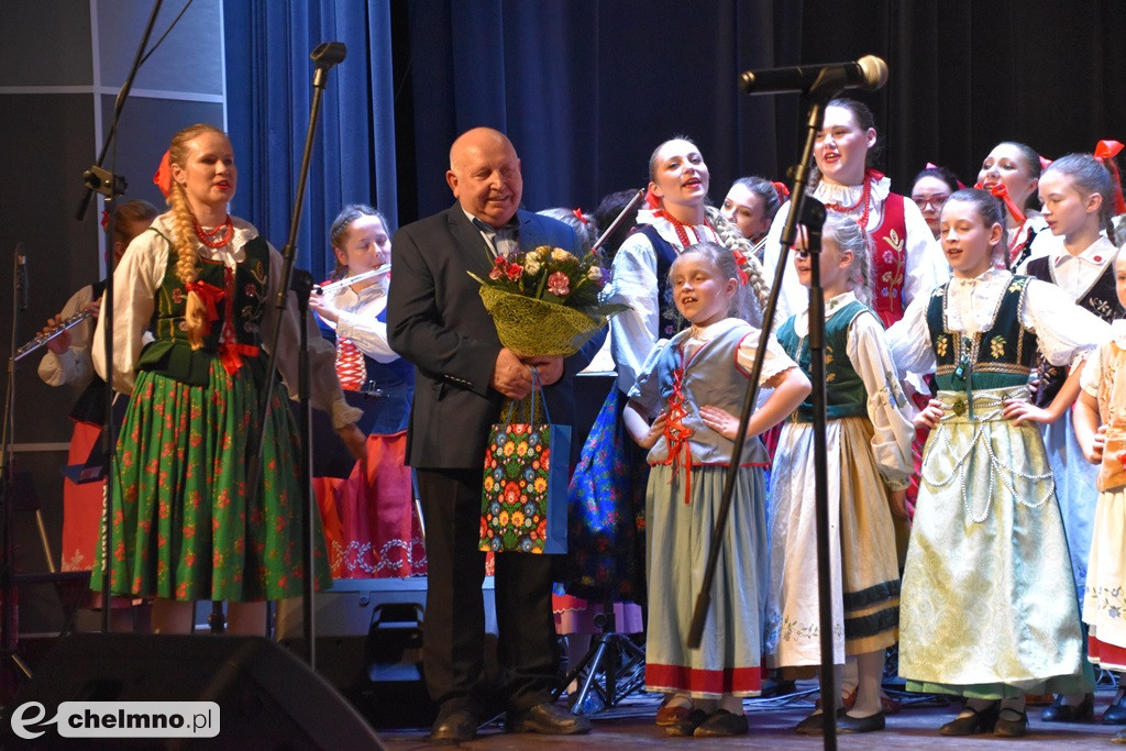 Koncert z okazji 40 lat działalności ZPiT Pomorze