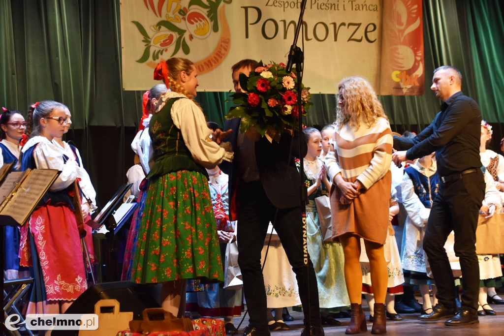 Koncert z okazji 40 lat działalności ZPiT Pomorze